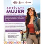 actívate mujer