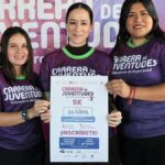 carrera de la juventud