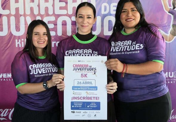 carrera de la juventud