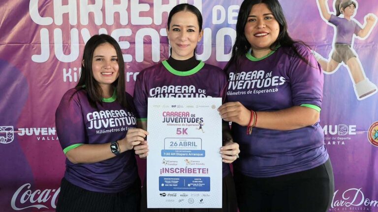 carrera de la juventud
