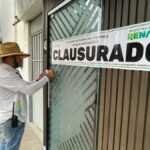 clausurado