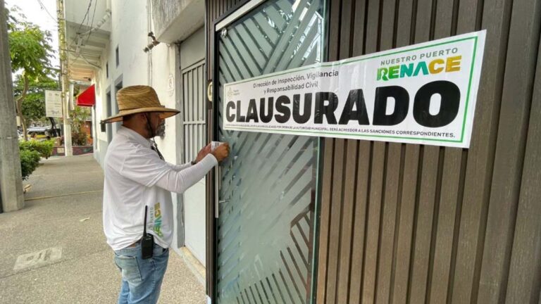 clausurado