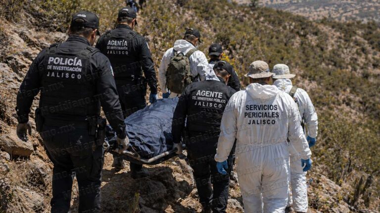 muerto jalisco