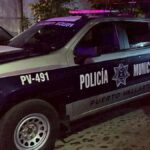 policía