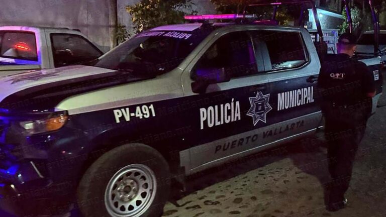 policía
