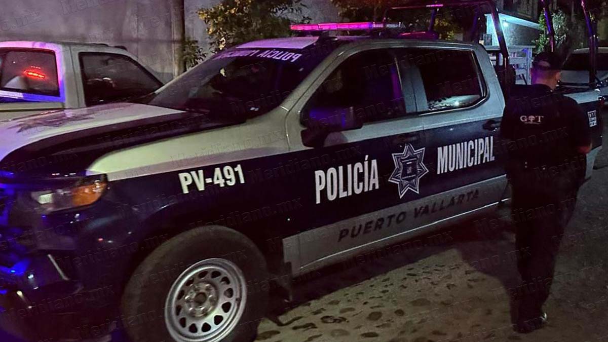 policía