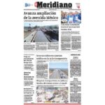 portada meridiano 06 de abril de 2026