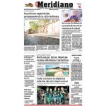 portada meridiano 08 de abril de 2026
