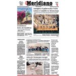 portada meridiano 09 de abril de 2026