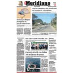 portada meridiano 11 de abril de 2026