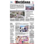 portada meridiano 13 de abril de 2026