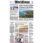 portada meridiano 14 de abril de 2026