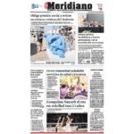 portada meridiano 20 de abril de 2026