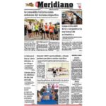 portada meridiano 22 de abril de 2026