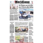 portada meridiano 28 de abril de 2026