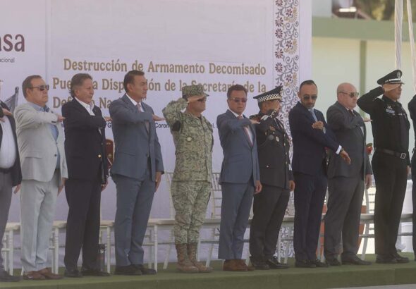 ARMAMENTO