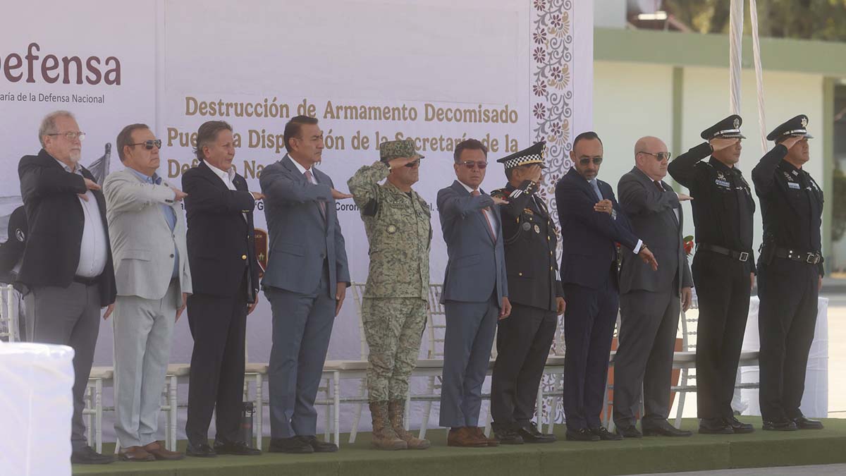 ARMAMENTO