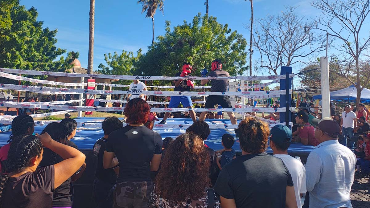 BOXEO