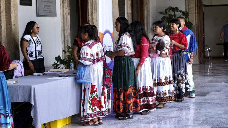 INDÍGENAS