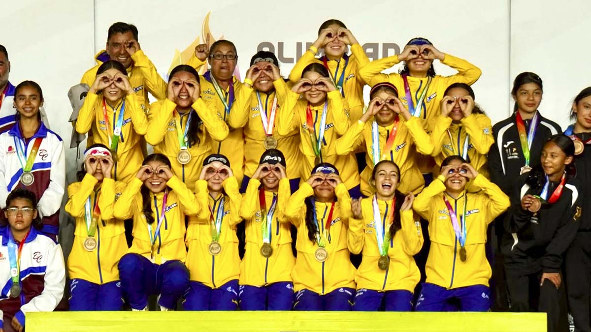 MEDALLAS