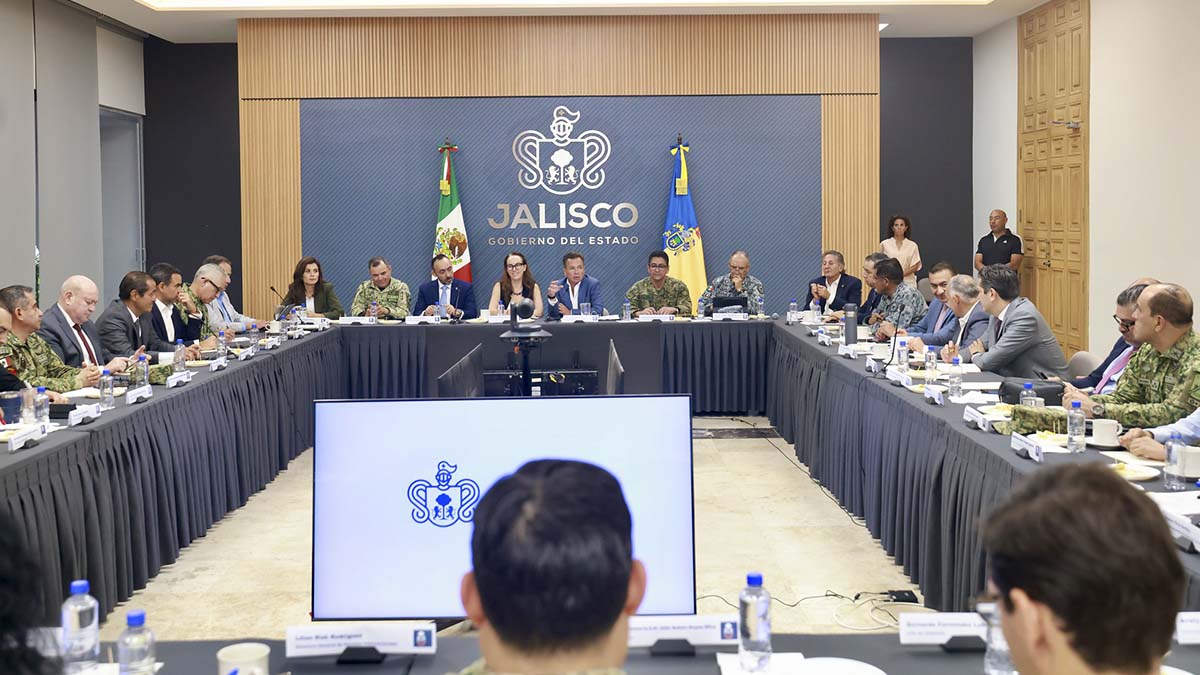 SEGURIDAD MUNDIAL