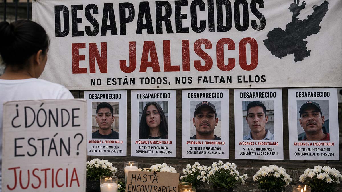 desaparecidos