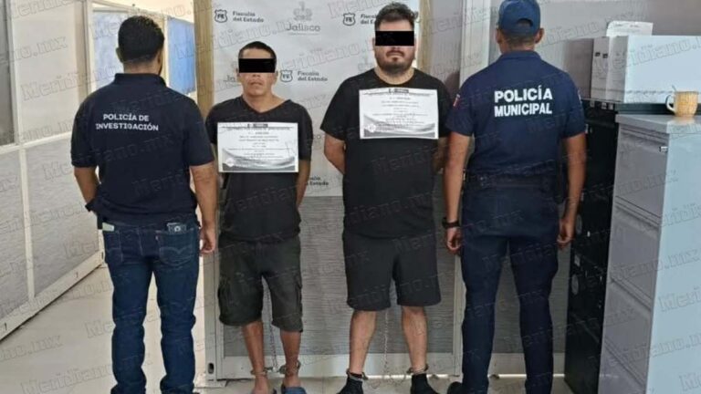 detenidos
