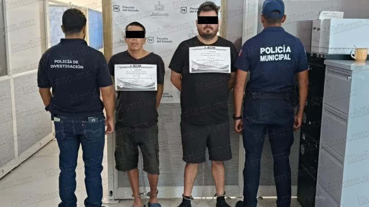detenidos