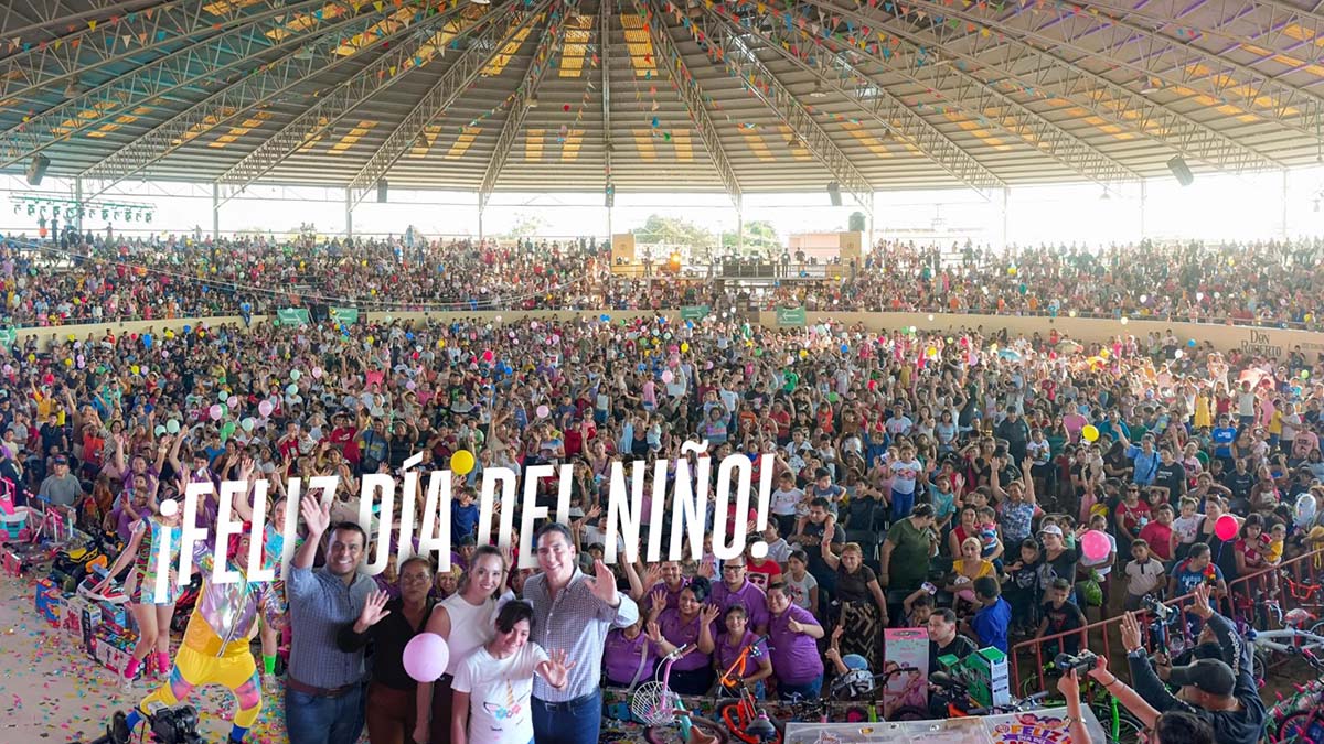 día del niño