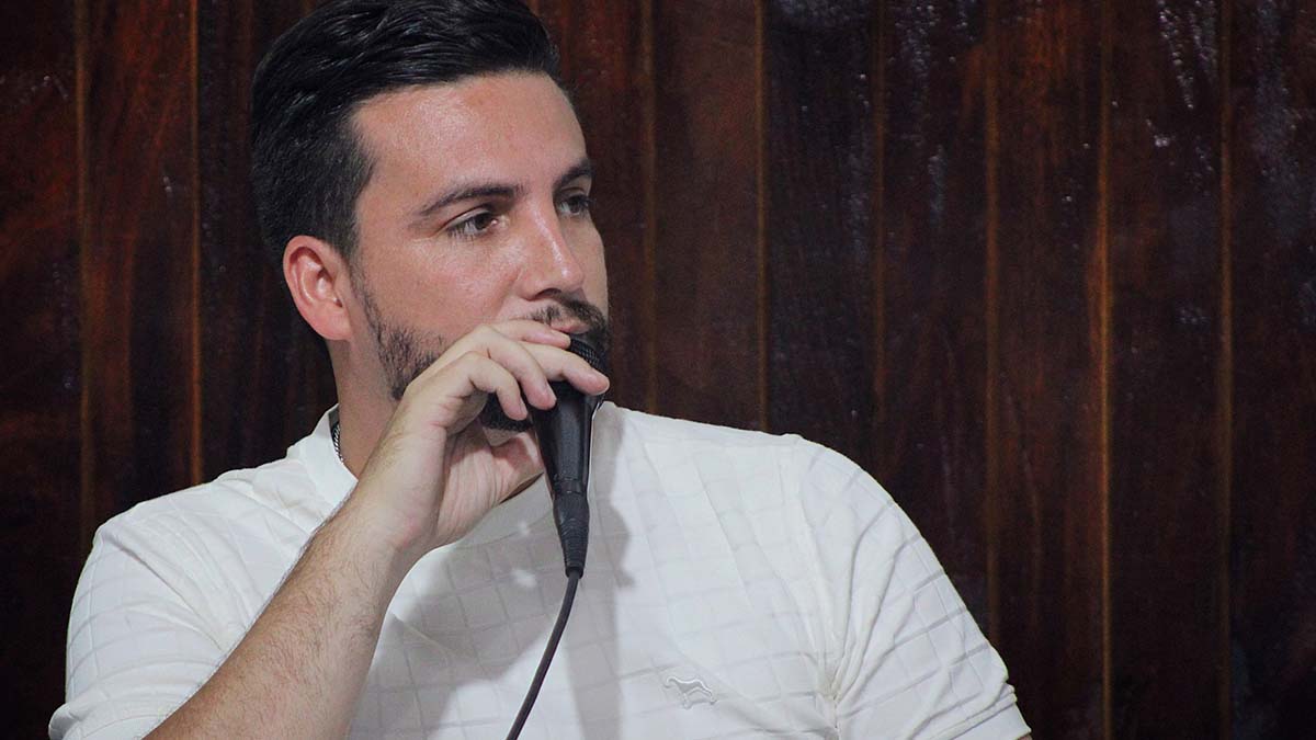 luis munguía