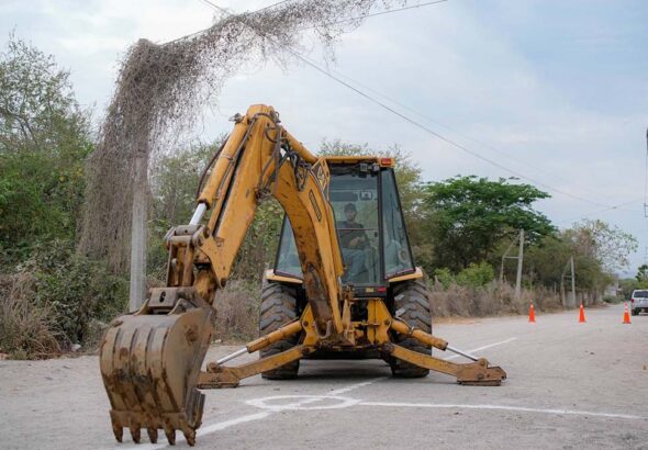 obras