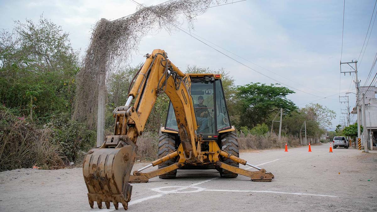 obras