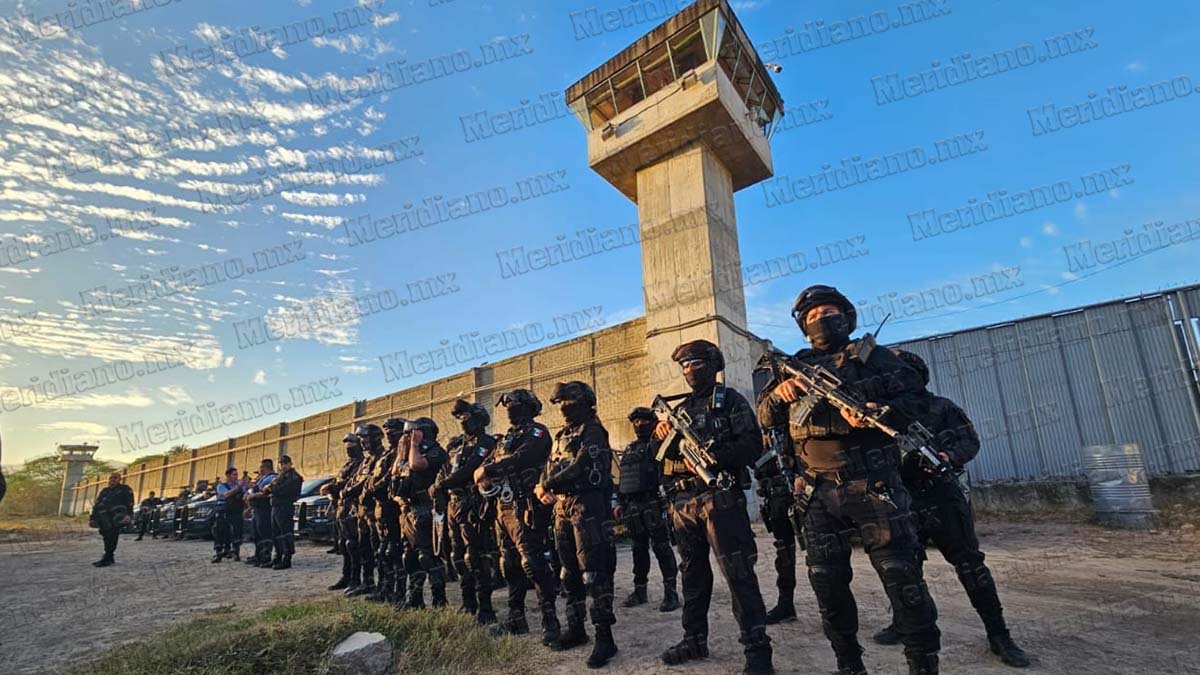 penal de ixtapa