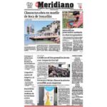 portada meridiano 07 de mayo de 2026