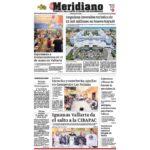 portada meridiano 08 de abril de 2026
