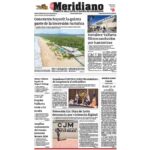 portada meridiano 09 de mayo de 2026