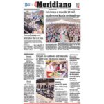 portada meridiano 12 de mayo de 2026