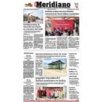 portada meridiano 13 de mayo de 2026