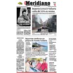 portada meridiano 22 de mayo de 2026