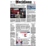 portada meridiano 26 de mayo de 2026