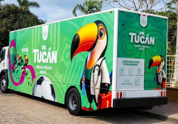 DR TUCAN