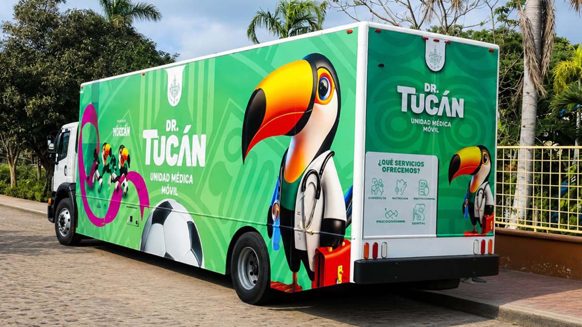 DR TUCAN