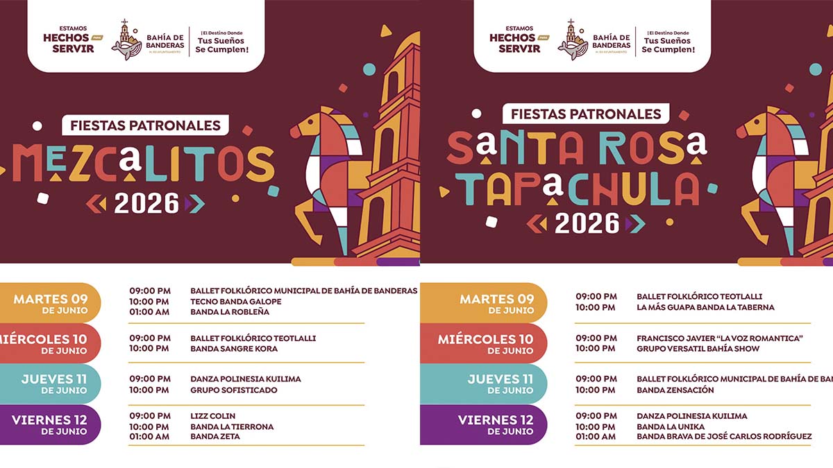 FIESTAS