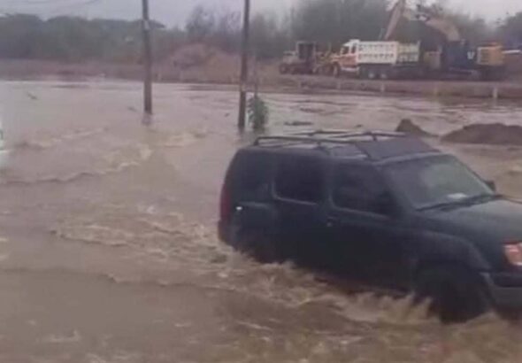 INUNDACIÓN
