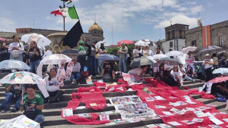 PROTESTAS JALISCO