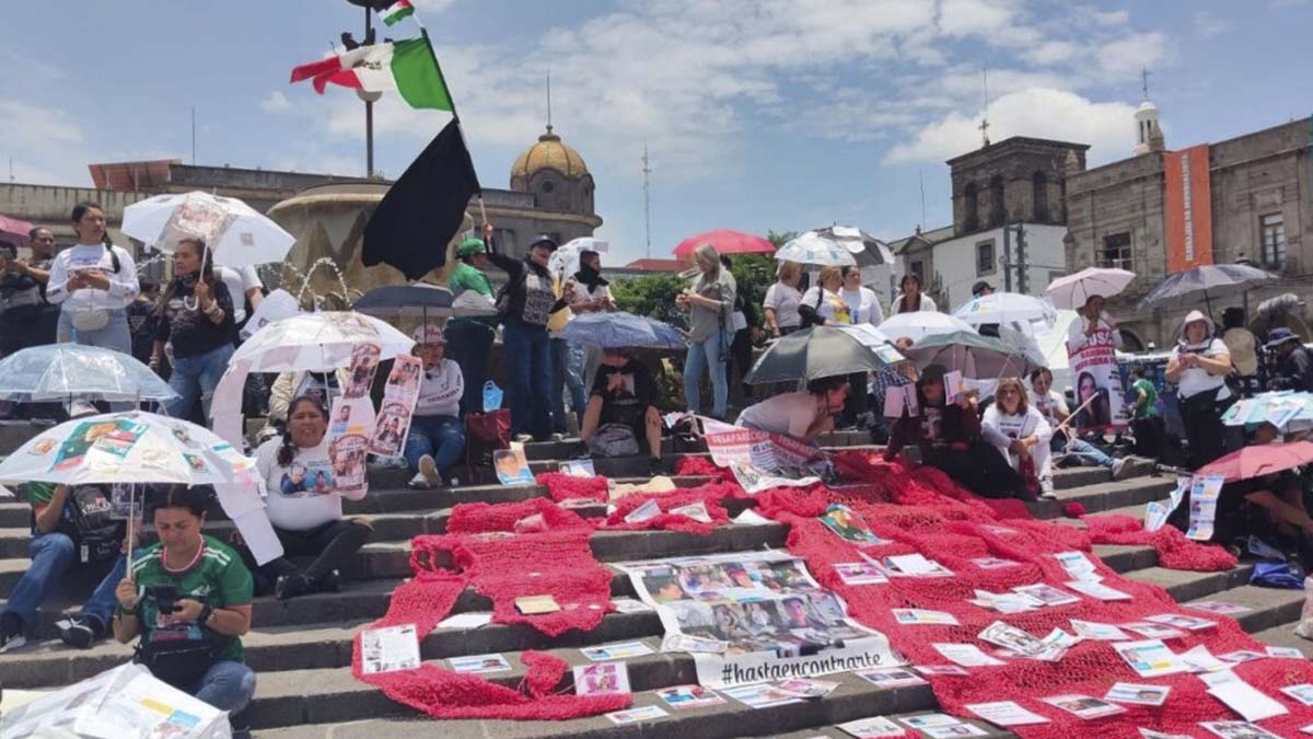 PROTESTAS JALISCO