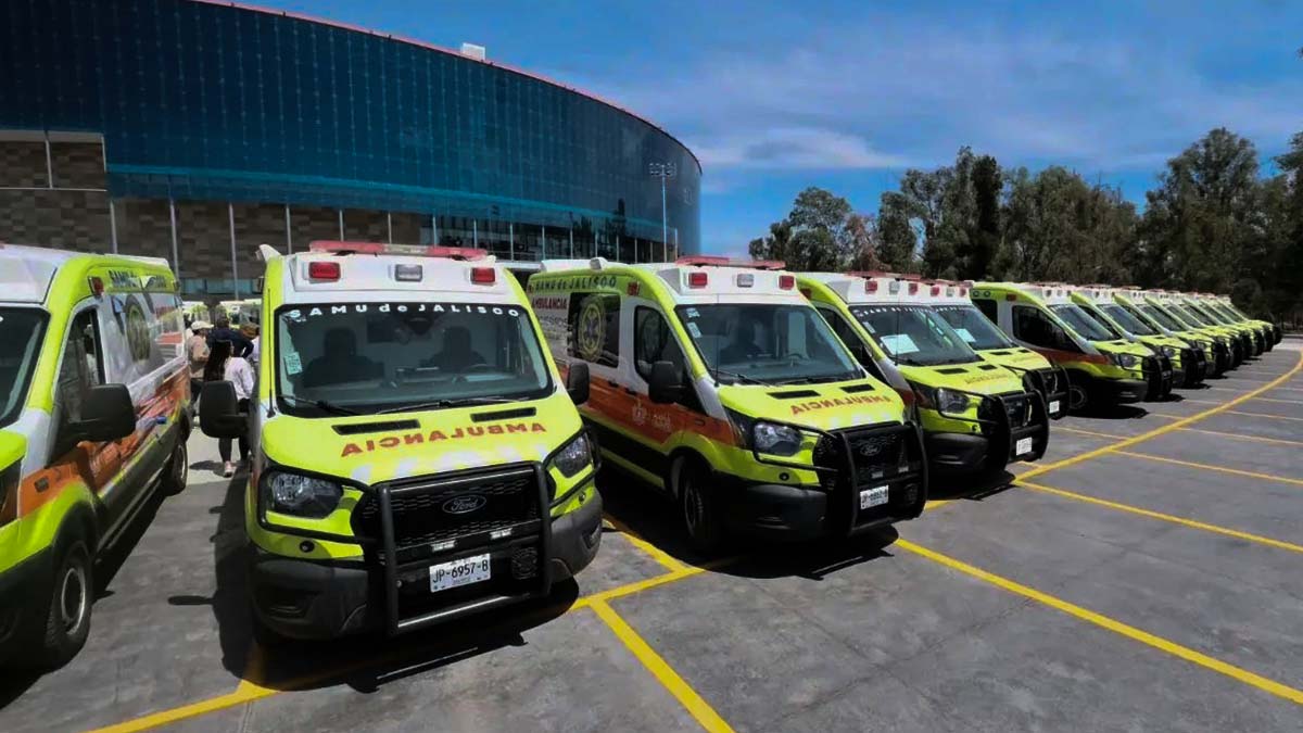 ambulancia