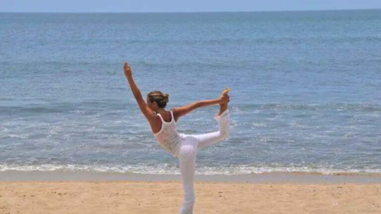 día i nternacional del yoga