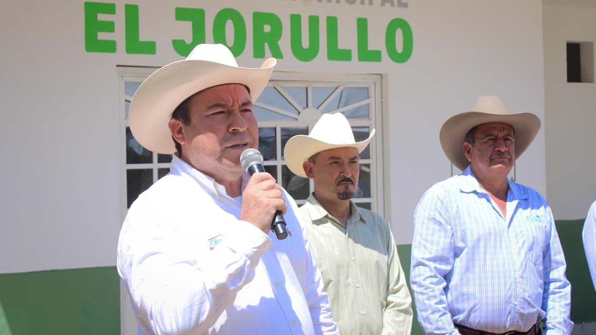 el jorullo