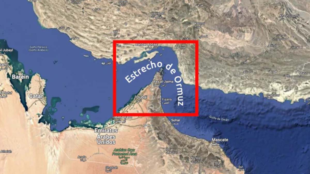 estrecho